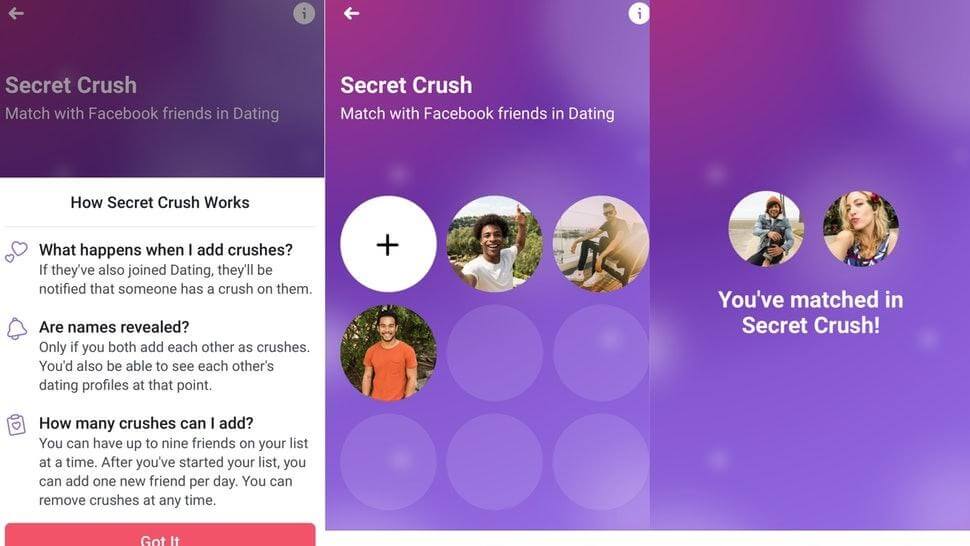 Facebook Wanna Find You A Partner