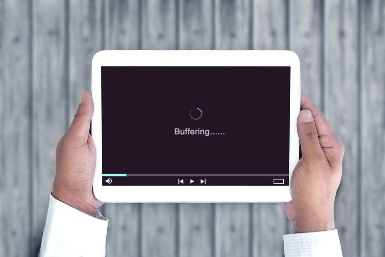Fix Buffering Issues