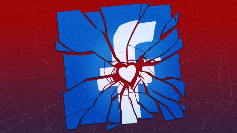How can Facebook Break into Fragments