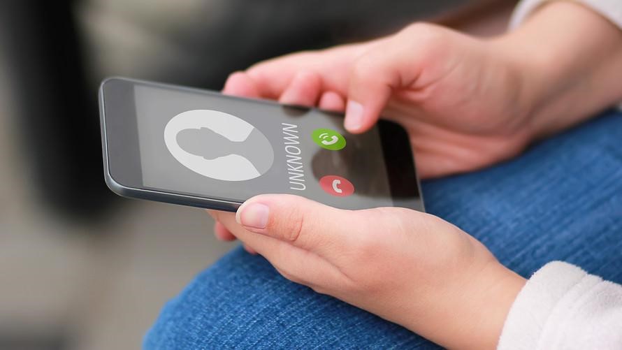 How to avoid spam calls