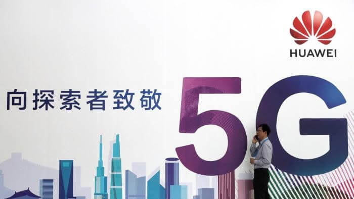 Huaweis Ban Ineffective on its 5G Plans in Europe