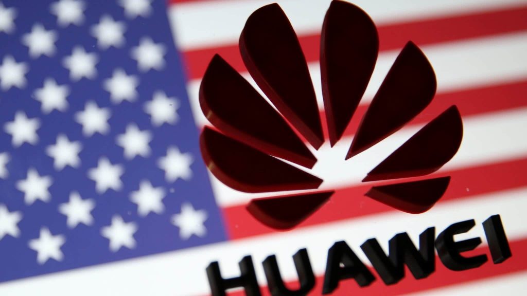 Huaweis US Clients Maybe at Setback