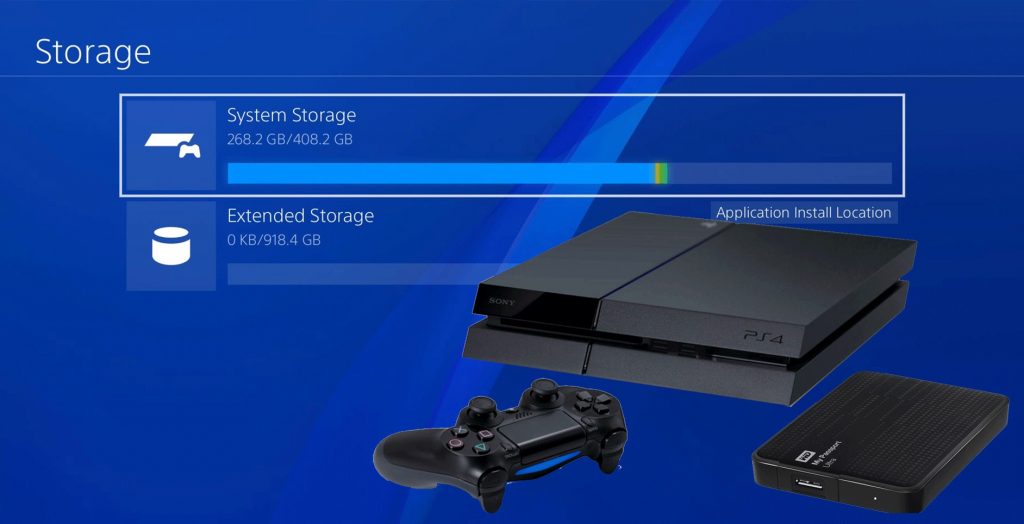 Running Out of Storage Space