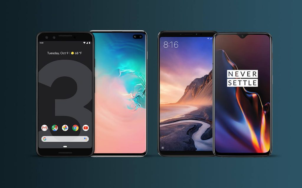 Smartphone-Manufacturers-Use-Android