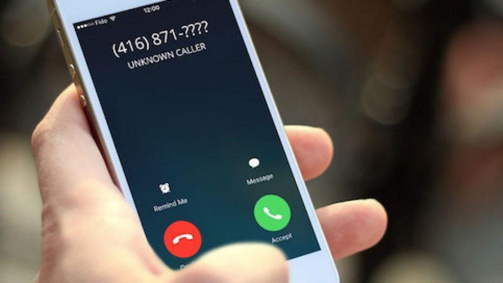 Spam Calls