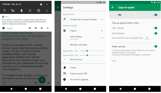 T2S Text to Voice