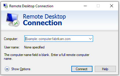 Text copying from the remote desktop is a trouble
