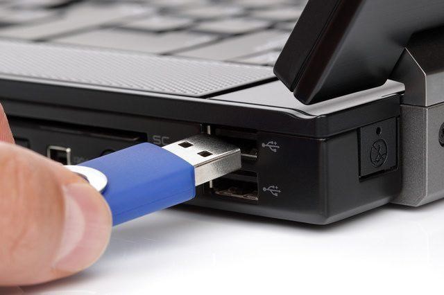 The Device is Currently in Use