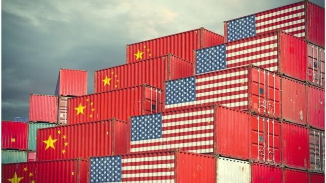 The United States Impose Tariffs on Chinese Goods