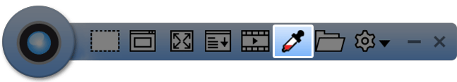 TweakShot Color Picker