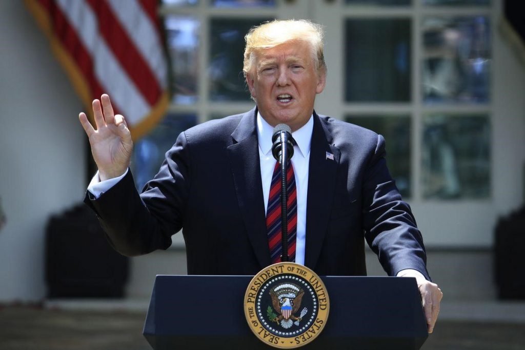 US president