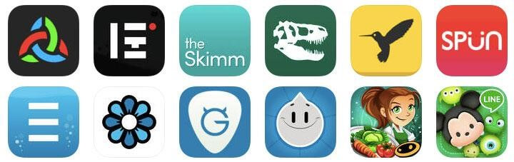 Unique App Icon