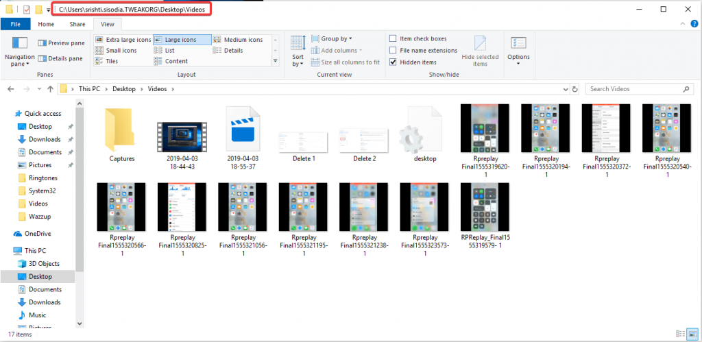 View Full Path Of A File In Address Bar-2