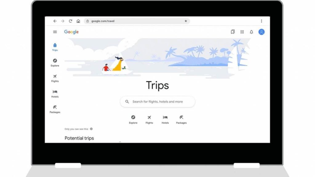 What Is Trips Google’s One-Place Travel and Booking Platform
