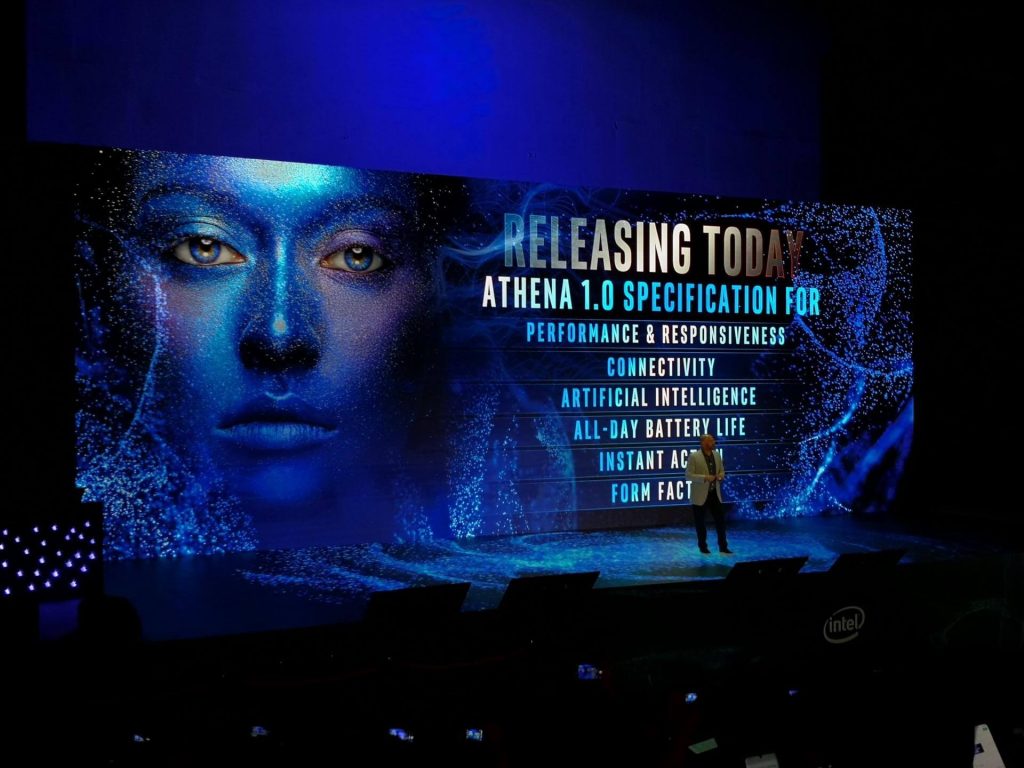 Who is Involved in Project Athena