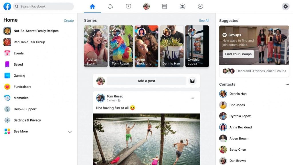 Why Promote Groups