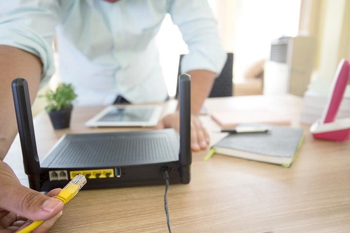 Wi-Fi Router