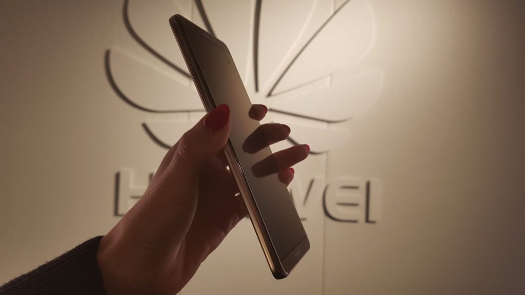 huawei business