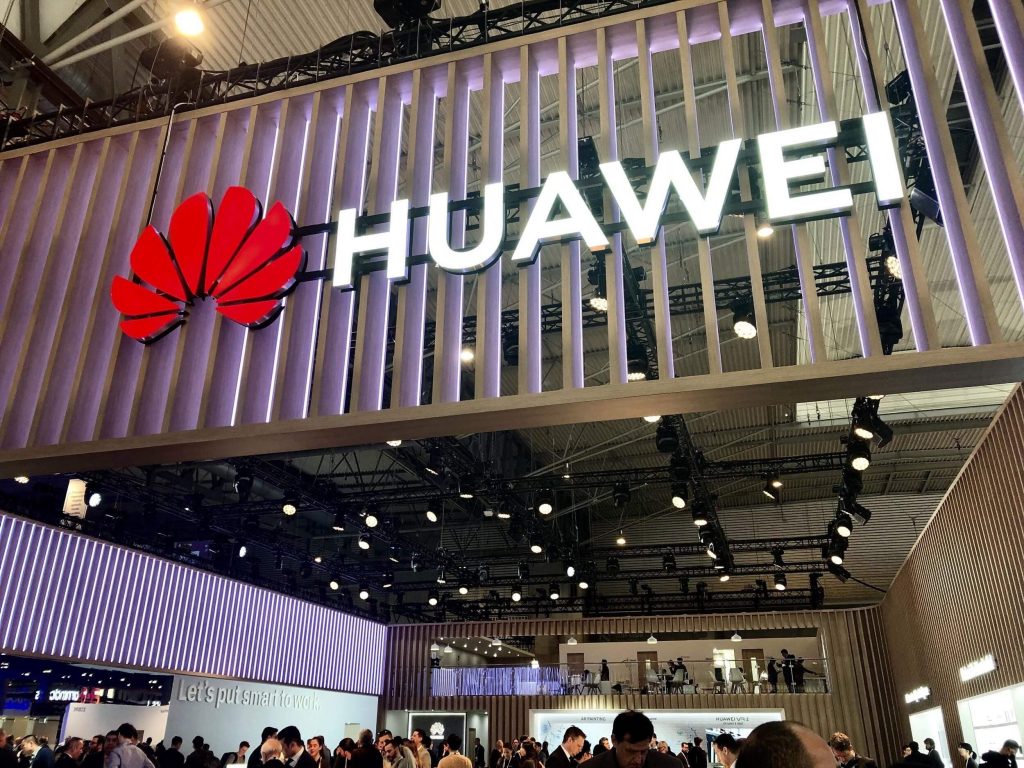 huawei office