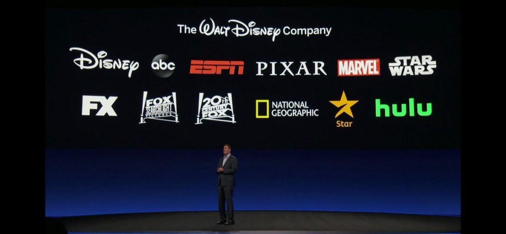 the walt disnep company