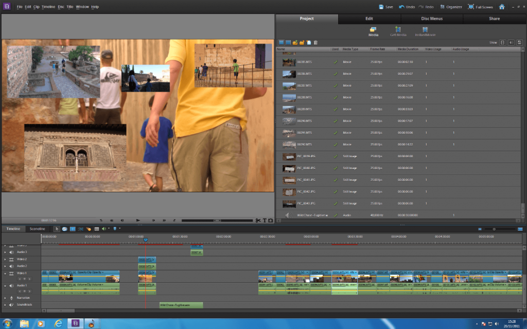 Adobe Premiere Elements 2019- best alternate to imovie