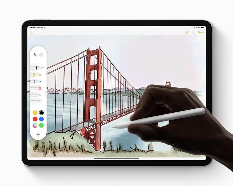 Apple Pencil Becomes More Useful