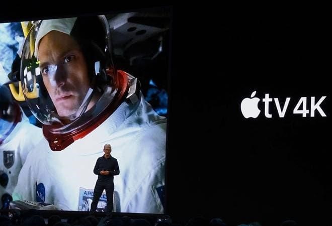 Apple TV Pricing
