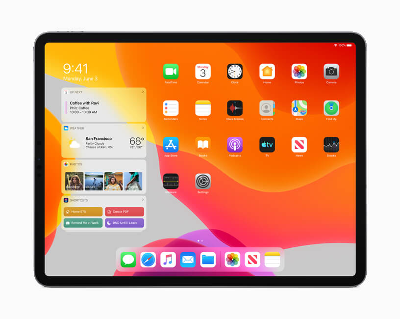 Apple-iPadOS