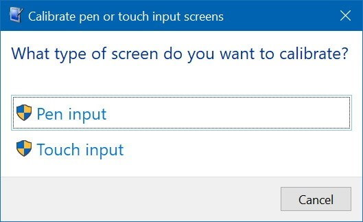 Calibrate your touch screen-3