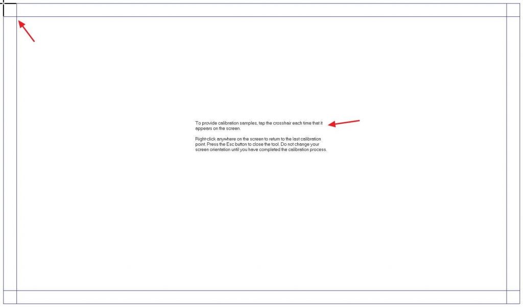 Calibrate your touch screen-4