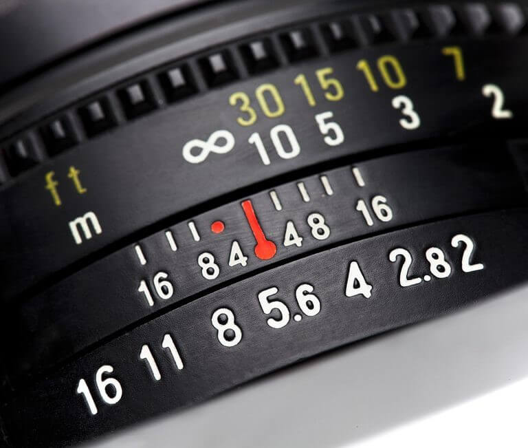 Camera Lens and Serial Numbers