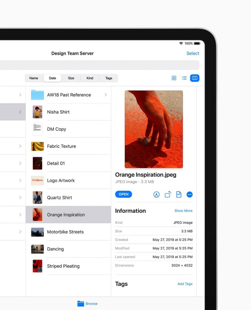 Files App Becomes More Powerful