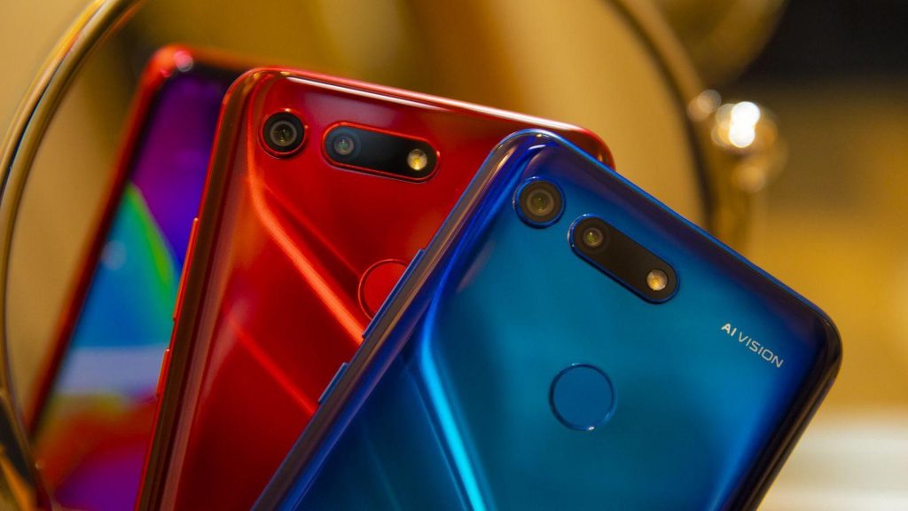 Honor View 20 tips