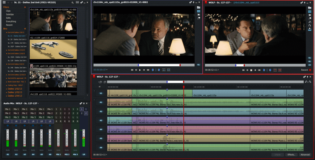 Lightworks- imovie alternative for Windows