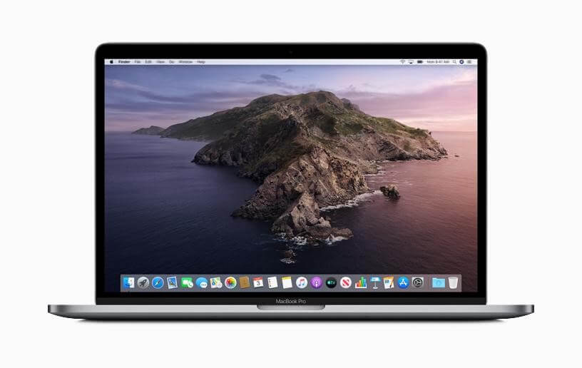 Mac catalina