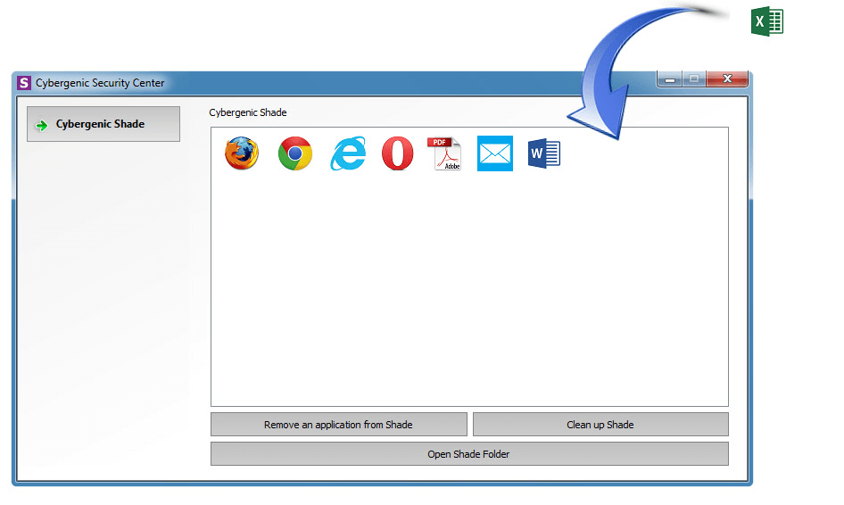 Shade Sandbox