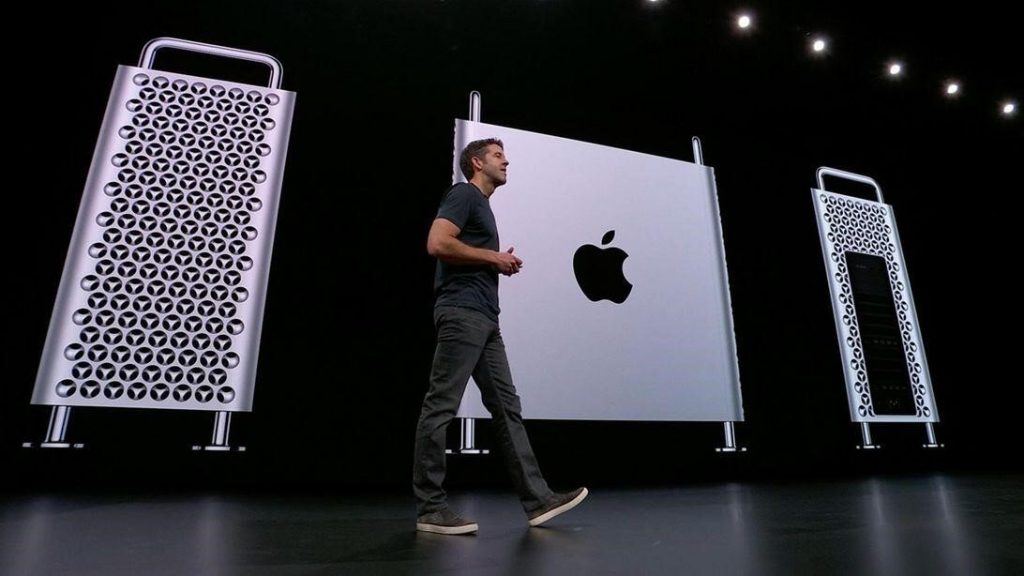 The All New Mac Pro