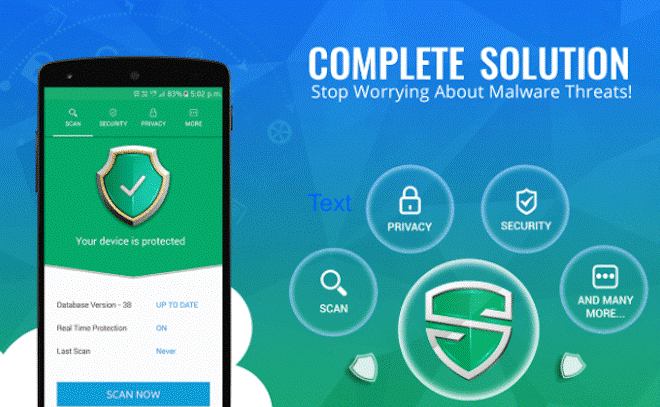 Use an Anti-malware App