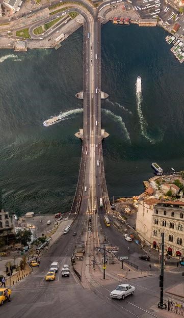 Vertical Panoramas
