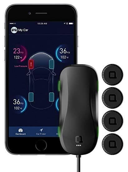 Zus Smart Tire Safety Monitor