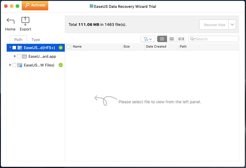 recover permanently deleted files from download folder