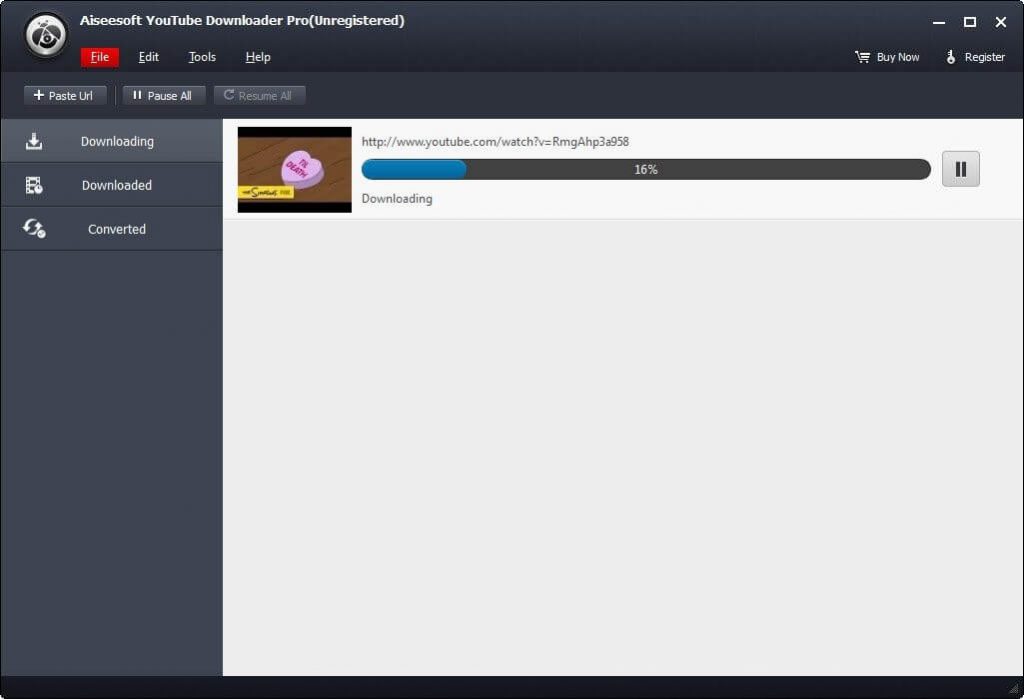Aiseesoft’s Downloader Pro