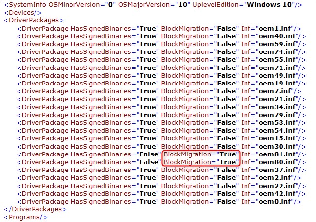 BlockMigration