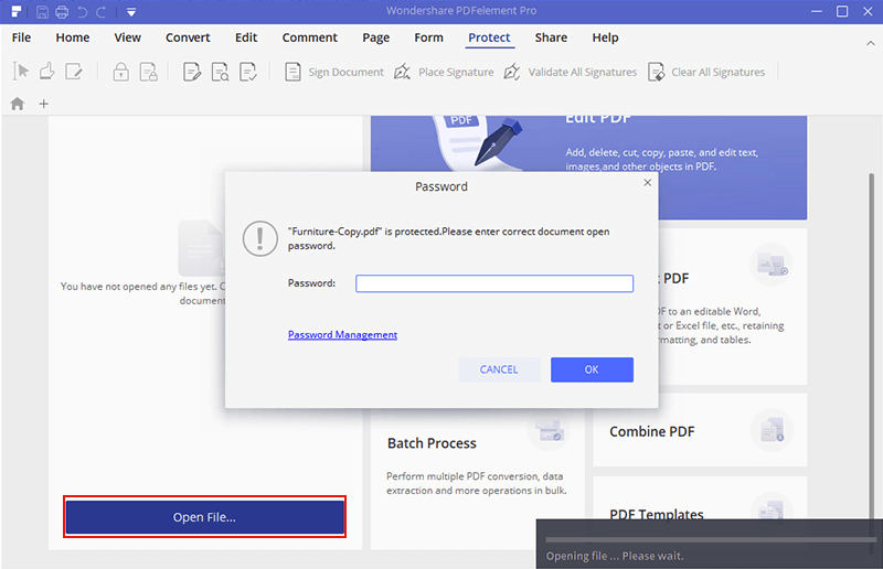 PDFelement by Wondershare