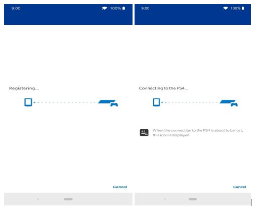 PlayStation remote play android