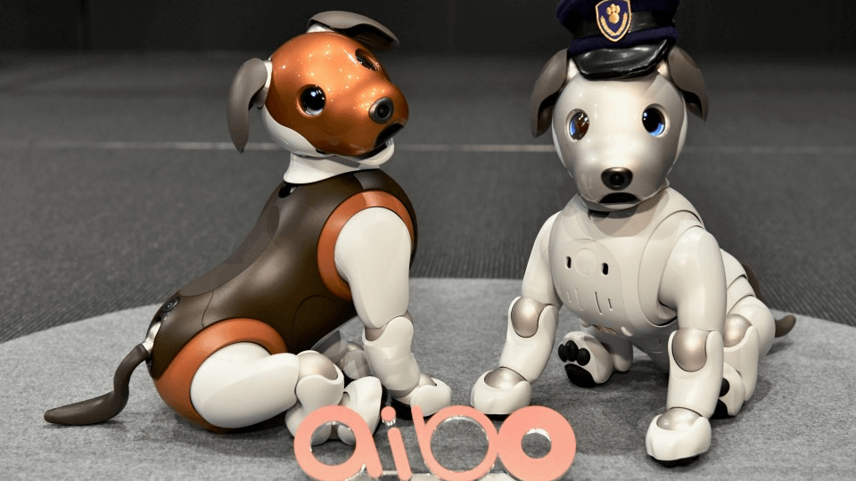 Say Hello to Sony Aibo—Coolest Robotic Dog of this Millennial