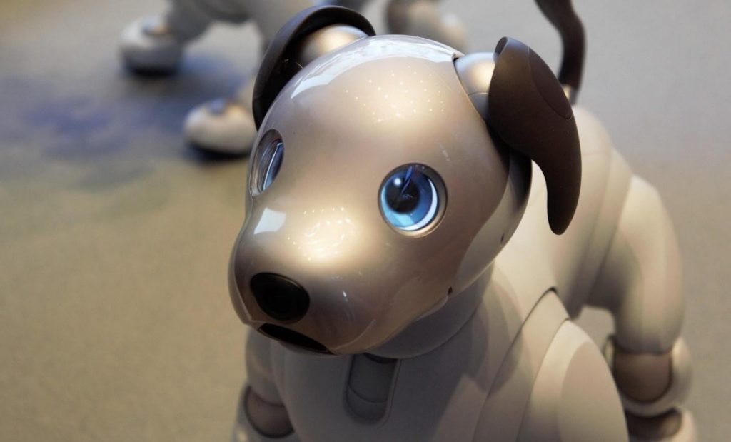 Sony Aibo Specifications