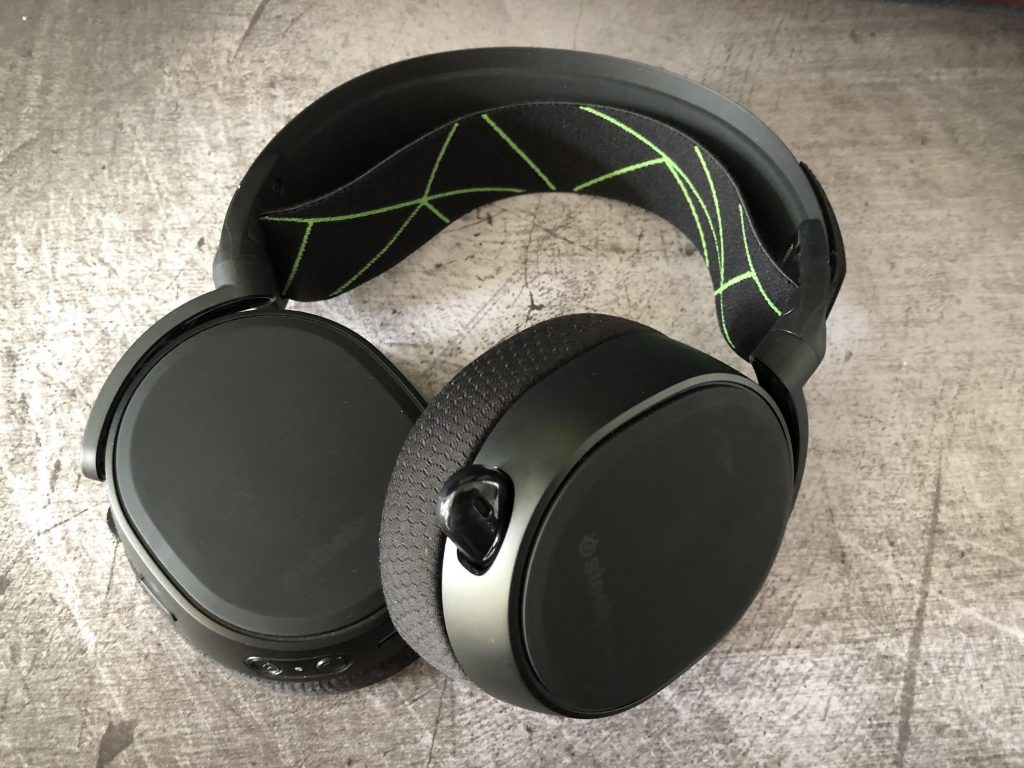 SteelSeries Arctis 9X (Wireless)