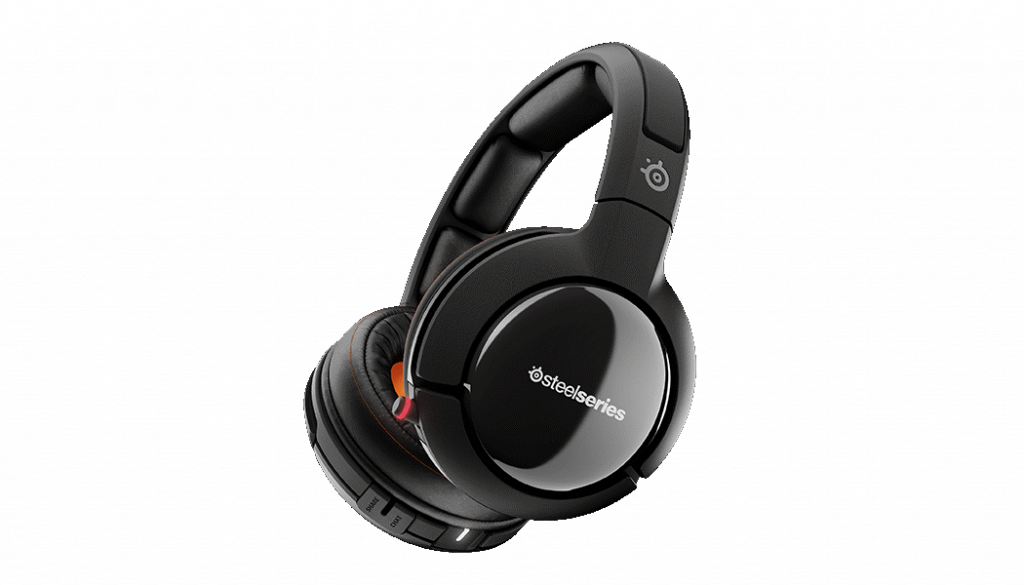 SteelSeries Siberia P800 (Wireless)