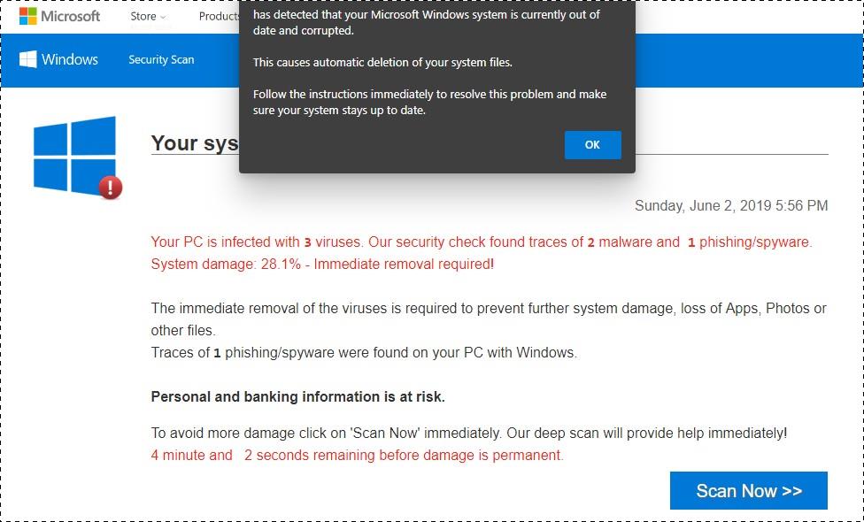 Windows Defender Is Being Bypassed By Malvertisers